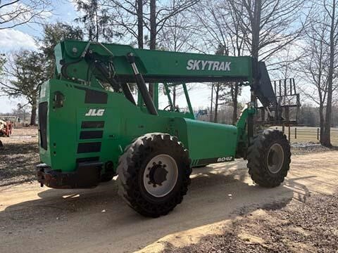 2016 SkyTrak 6042-4