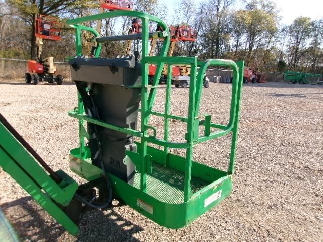 2016 JLG 340AJ-7