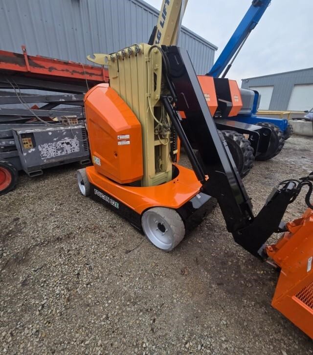 2015 JLG Toucan 32E-3