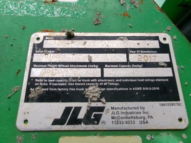 2017 SkyTrak 10042-28