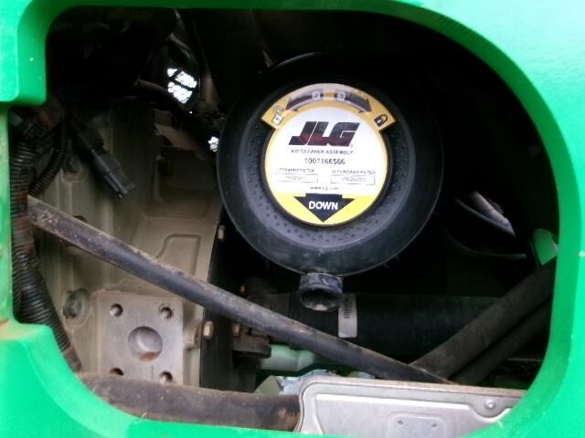 2018 SkyTrak 6036-20