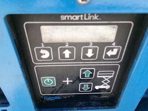 2018 Genie GS-1930-12