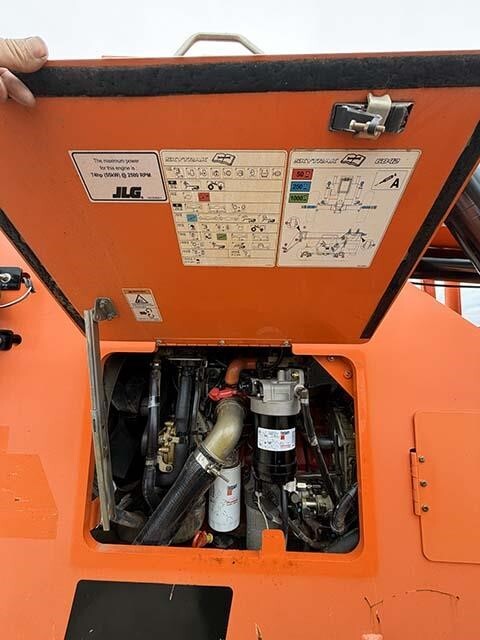 2017 SkyTrak 6042-22