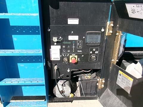 2022 Genie GS-4390 RT-11