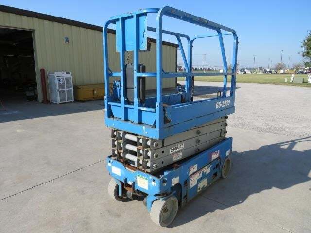 2018 Genie GS-1930-2