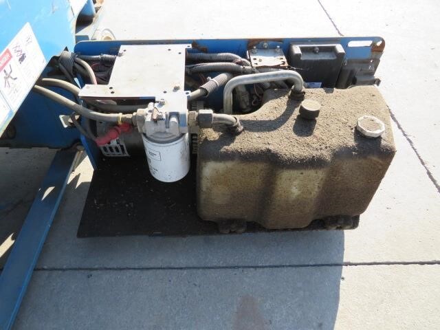 2018 Genie GS-1930-14