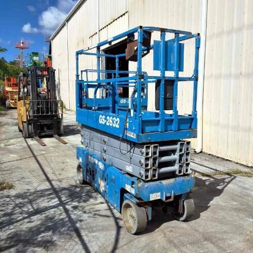 2018 Genie GS-2632-2