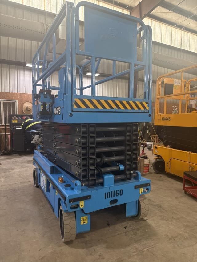 2021 Sinoboom 4047E-5