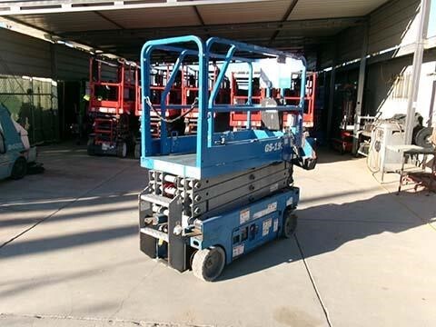 2018 Genie GS-1930-5