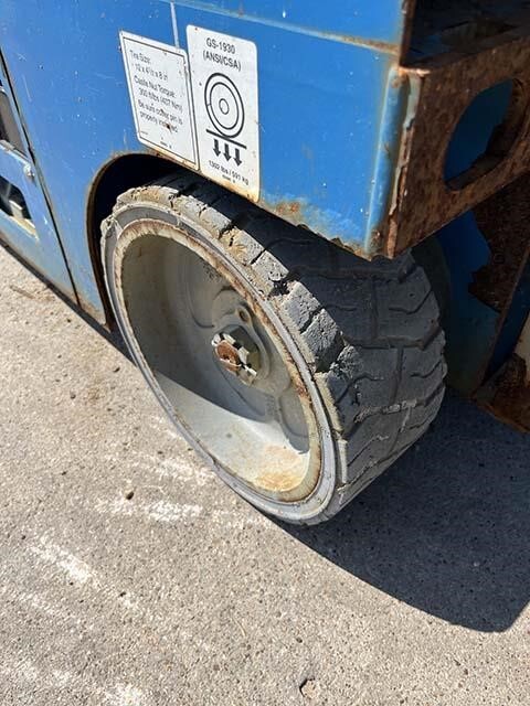 2018 Genie GS-1930-9