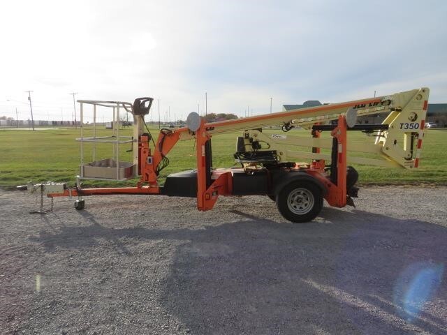 2018 JLG T350