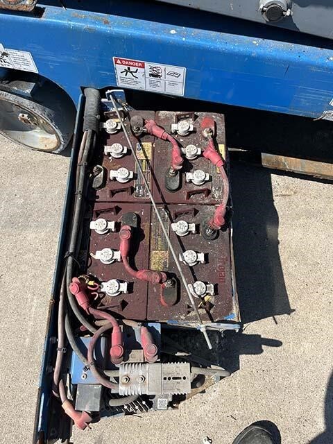 2018 Genie GS-1930-11