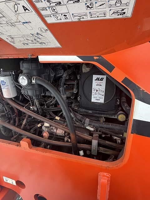 2015 SkyTrak 6036-10