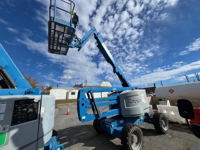 2018 Genie Z-45/25J RT-3