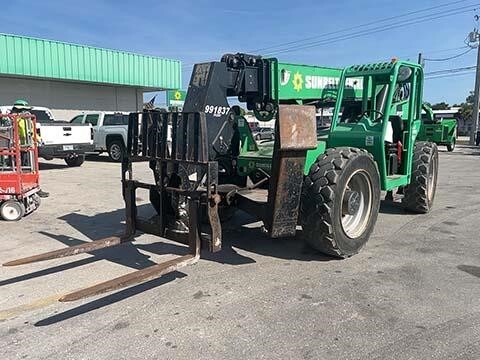 2017 SkyTrak 10054-2