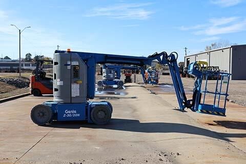 2018 Genie Z-30/20N RJ-5