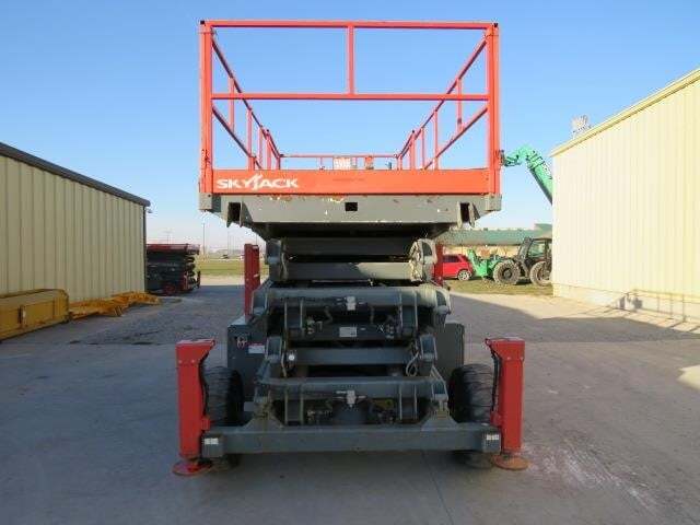 2013 Skyjack SJ9250 RT-3
