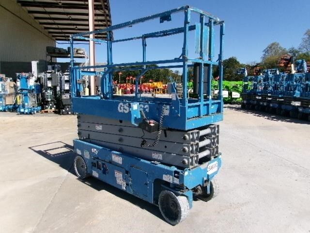 2018 Genie GS-2632-2