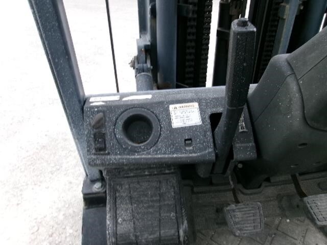 2018 Doosan G25N-7-14