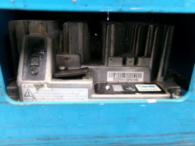 2018 Genie GS-3246-15