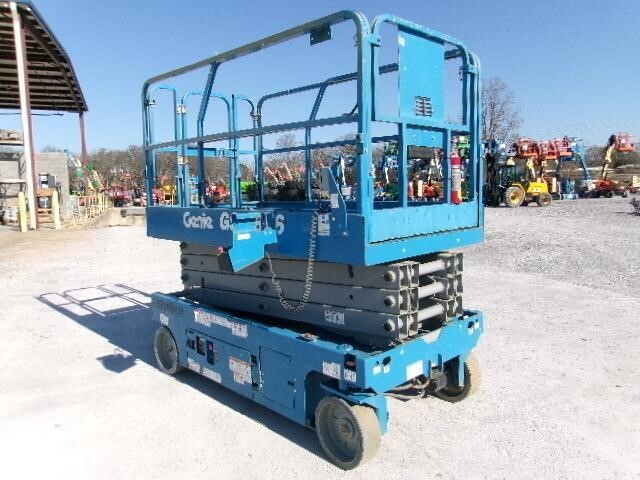 2017 Genie GS-2646-2