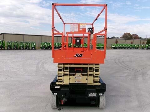 2026 JLG 2646ES-3