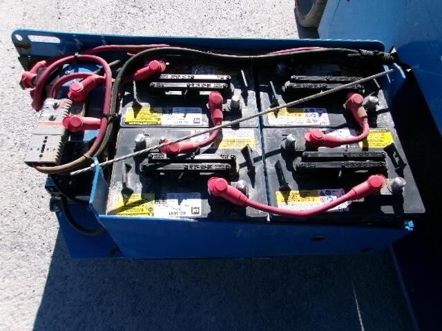 2018 Genie GS-3246-11