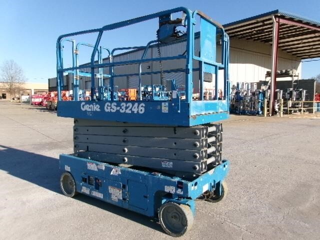 2018 Genie GS-3246-2