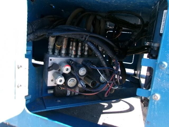 2018 Genie GS-3246-10