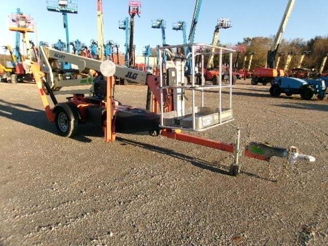 2018 JLG T350-2