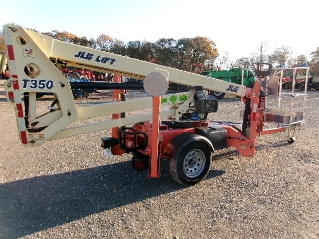2018 JLG T350-3