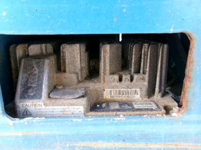 2018 Genie GS-1930-10