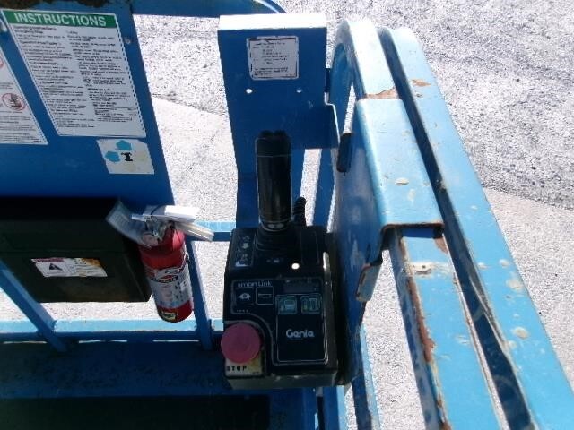 2018 Genie GS-3246-14