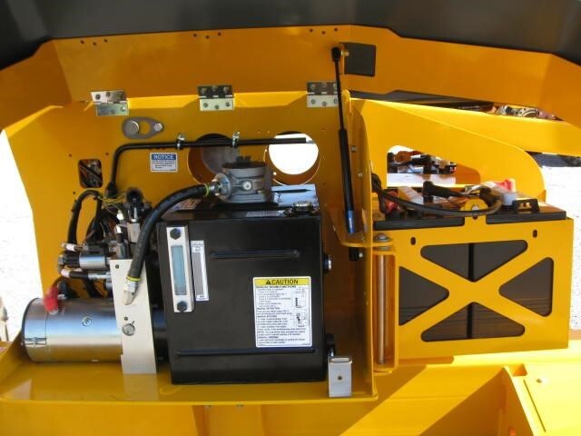 2026 Haulotte 5533A-7