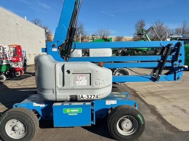 2017 Genie Z-45/25J DC-3