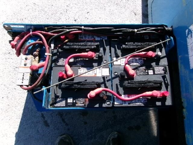 2018 Genie GS-2632-11