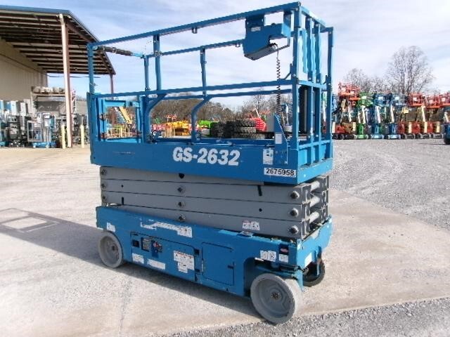 2018 Genie GS-2632-2