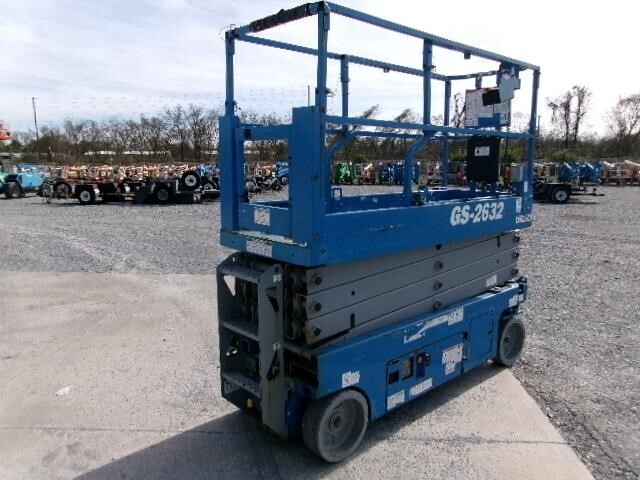 2018 Genie GS-2632-3