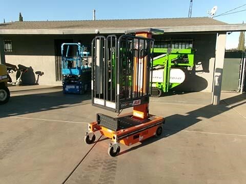 2026 JLG EcoLift 70-2