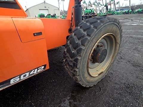 2017 SkyTrak 6042-16