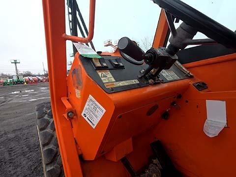 2017 SkyTrak 6042-25