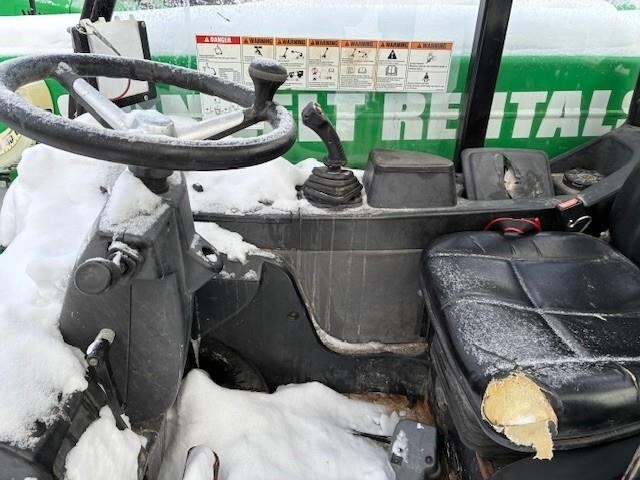 2016 Genie GTH-5519-5