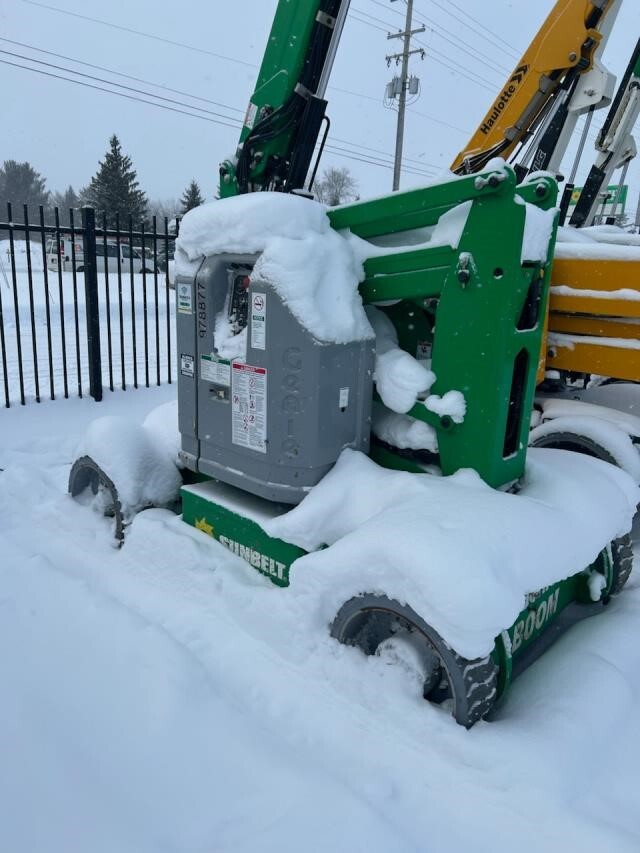 2017 Genie Z-34/22 N-2