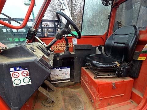 2017 Skyjack SJ1056 TH-20