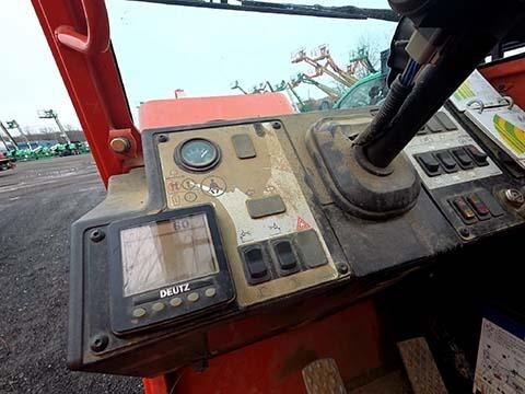 2017 Skyjack SJ1056 TH-24