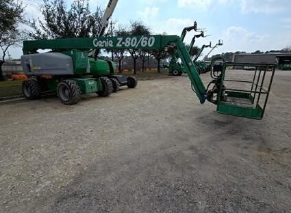 2016 Genie Z-80/60-4