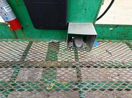 2016 Genie Z-80/60-25