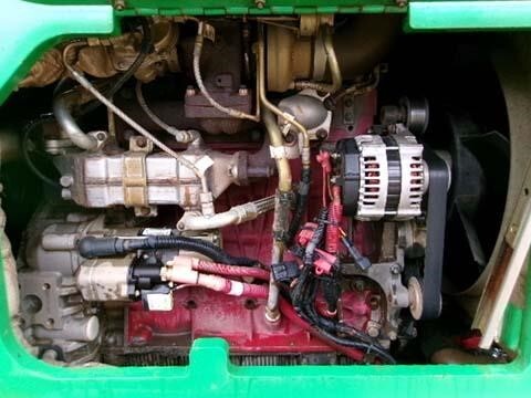 2016 SkyTrak 6036-14