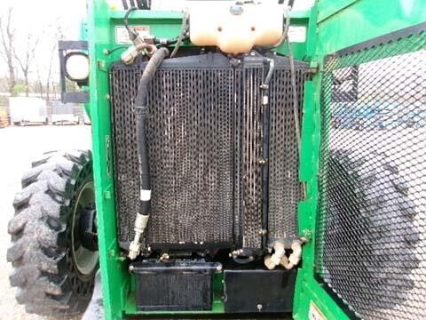 2016 SkyTrak 6036-17