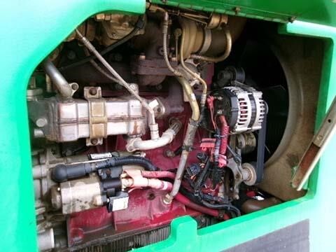 2016 SkyTrak 6036-15